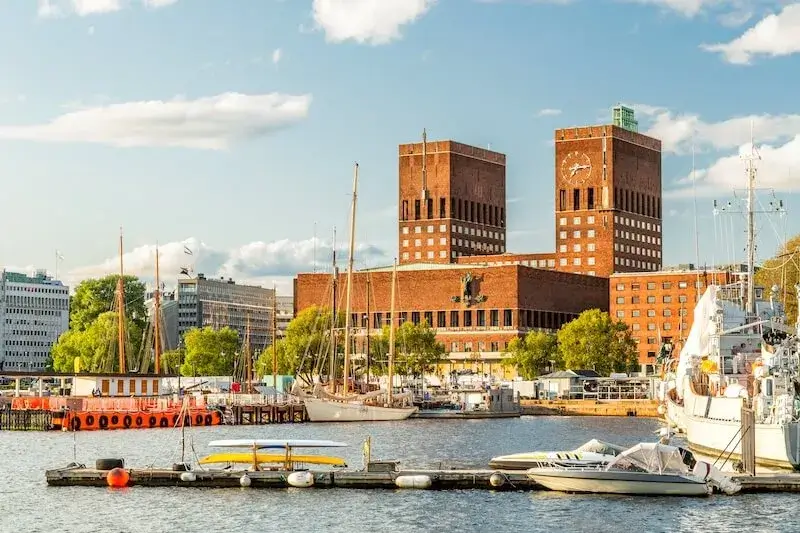 Ile Norwegia ma ludności?