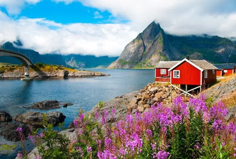 Norwegia co zjesc?