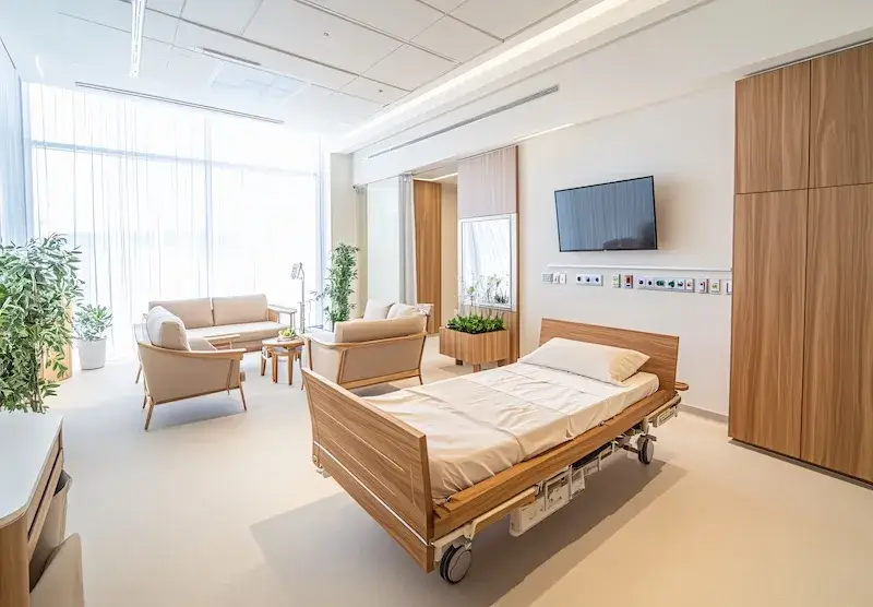 Wypożyczalnia ł&oacute;żek rehabilitacyjnych Warszawa