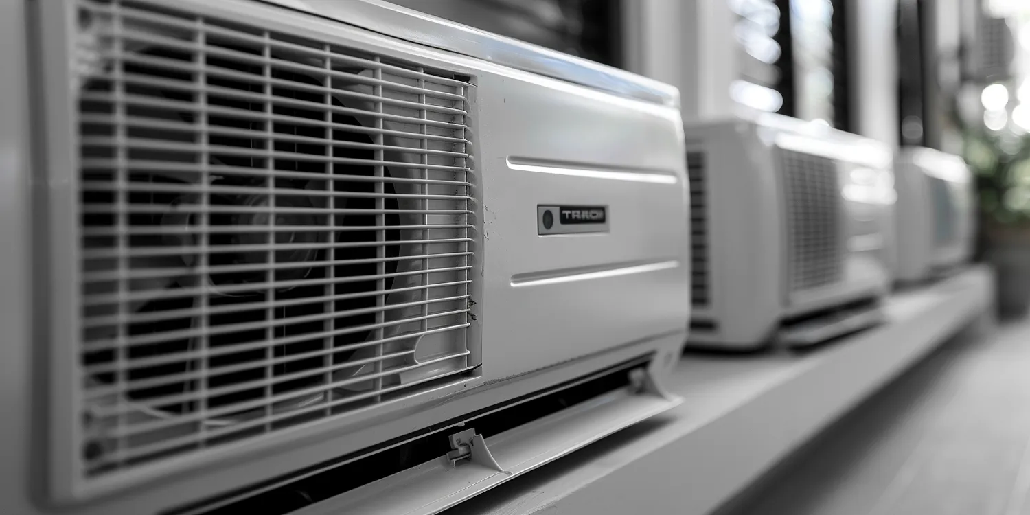 Montaż systemów klimatyzacji Szczecin