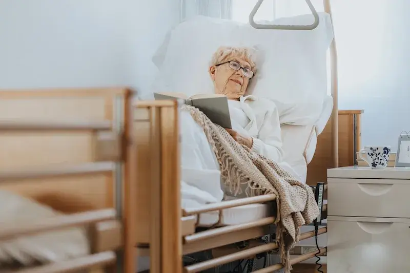 Używane łóżka rehabilitacyjne Warszawa