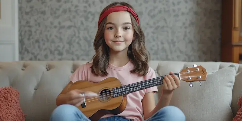 Czy na ukulele gra się jak na gitarze?