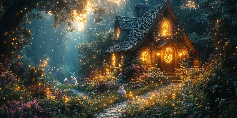 Bajki dla dzieci jakie?