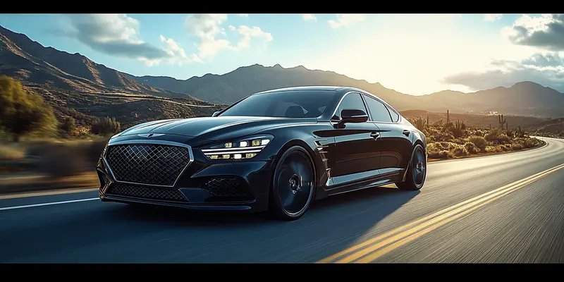 Części Hyundai Genesis