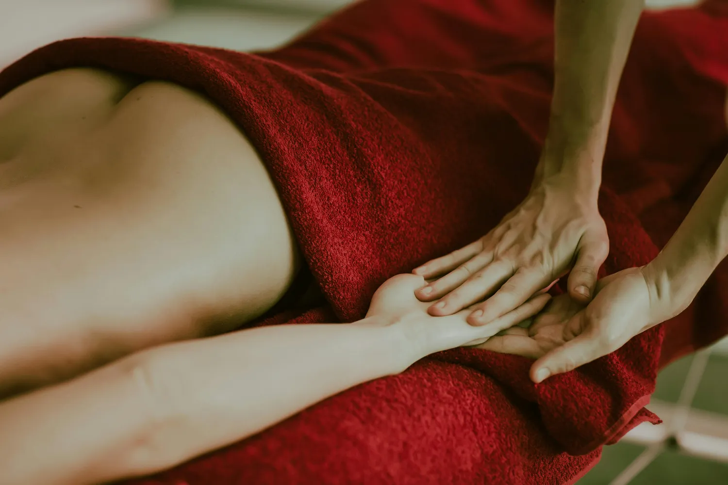 Salon masażu relaksacyjnego Koszalin