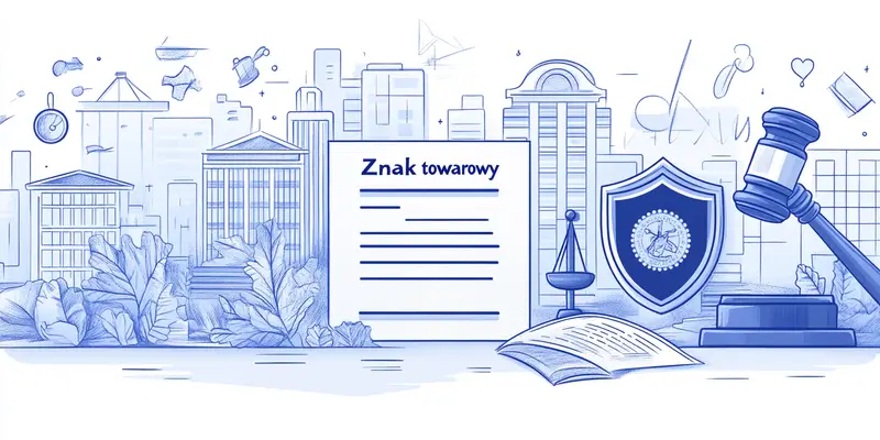 Co daje prawo ochronne na znak towarowy?