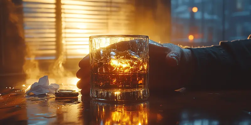 Jak pomóc osobie chorej na alkoholizm?
