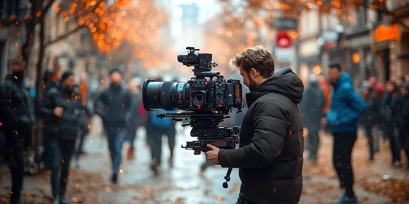 Krótkie filmy reklamowe Kraków