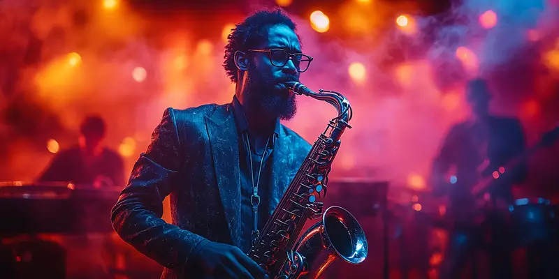 Candy Dulfer jaki saksofon?